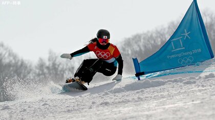 努力は裏切る」スノーボード竹内智香が迷いたどり着いた“答え”6度目の