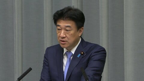 木原官房長官「国益の観点から冷静かつ適切に対応」　米国務長官の日中関係「憂慮」発言にコメント