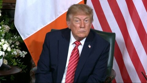 サウジアラビアの原油パイプラインが攻撃受ける　トランプ大統領はイランが関与との認識