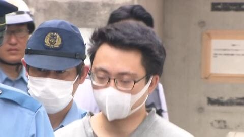 夏休みの自習学習で被害に…学習塾で中2男子生徒の下半身など触った疑い　塾講師の26歳男を逮捕　「間違いありません」容疑認める　横浜市