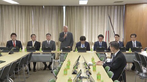 自民「政治制度改革本部」初開催…維新との連立合意受け、定数削減など党内議論入り