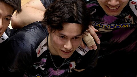 【速報】“最強”バレー男子日本代表が開幕2連勝　バーレーン撃破　ロサンゼルス五輪へ期待ふくらむ　8日にオーストラリア戦【バレーボールアジア選手権】