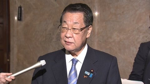 吉川元農水相 収賄罪で在宅起訴　大臣在任中に500万円受領