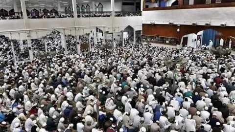 イスラム教集会で集団感染 マレーシア全感染者の6割超に イベント参加者1万6000人 帰国者が各国に拡散