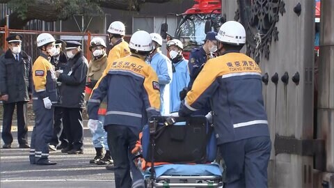 【独自】東大前刺傷事件 刺された男子高校生が共通テスト追試験を希望