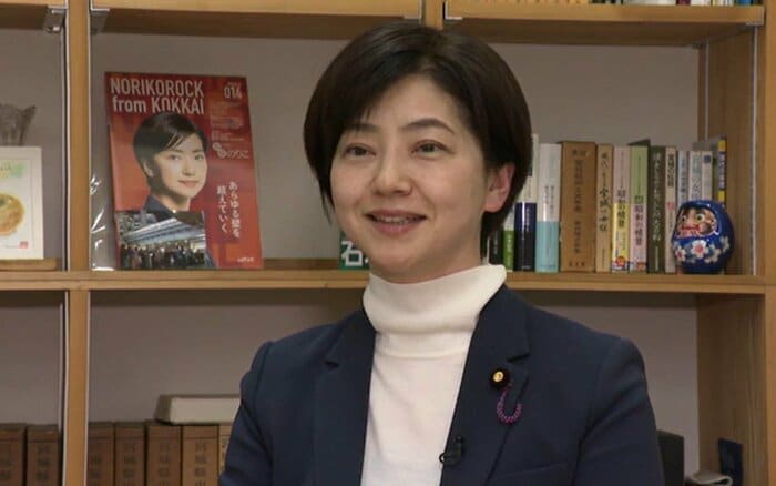 立憲民主党宮城県連代表　石垣のり子参議院議員
