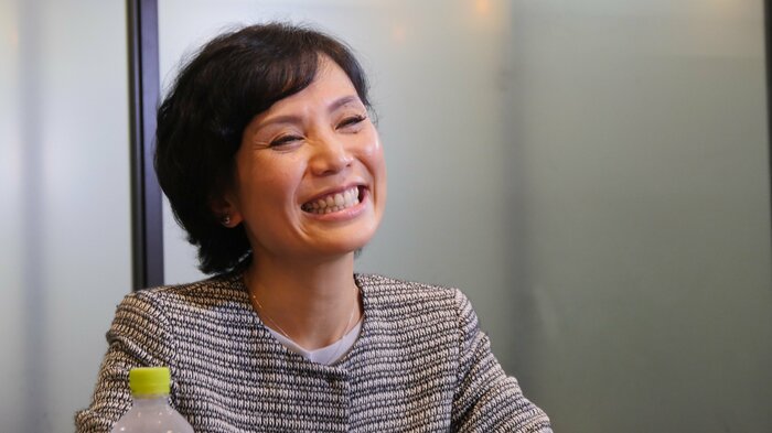 名付けの由来の通り、「自分で考えて決める」人生を歩んできた