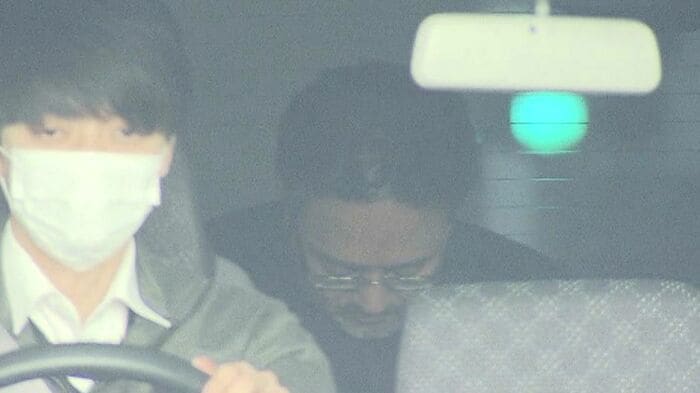 武藤健太郎容疑者(41)