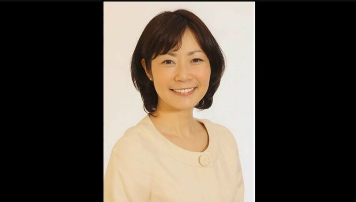 正しい笑顔の見本