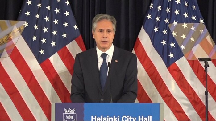 ブリンケン米国務長官「ロシアのウクライナ侵攻は戦略的失敗」(6月2日)