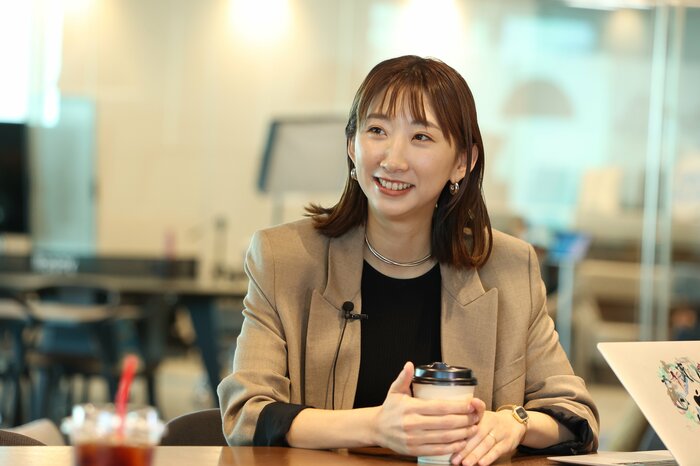 ユートラスト代表取締役CEO 岩崎 由夏