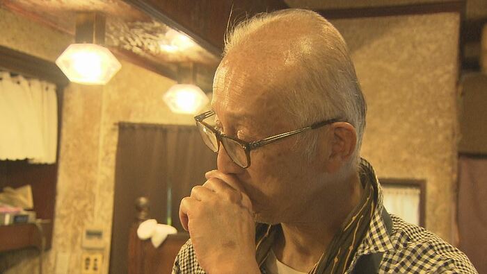 「ここがすべてだったので…本当、みんなに感謝」