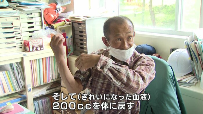 山本富士夫さん