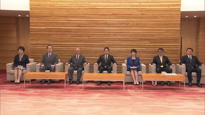 12月12日の閣議