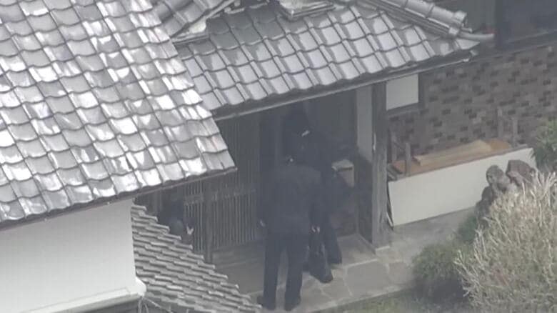 複数の親族から事情聞く　散らばる遺留品「捜査かく乱か」と専門家分析　友人は「さびしい」【京都小学生行方不明】｜FNNプライムオンライン