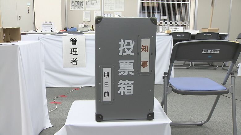 「なんで今なんかな」維新支持者も疑問の大阪ダブル選　「ダブル選挙は評判悪い」維新陣営　白票投じた有権者も｜FNNプライムオンライン