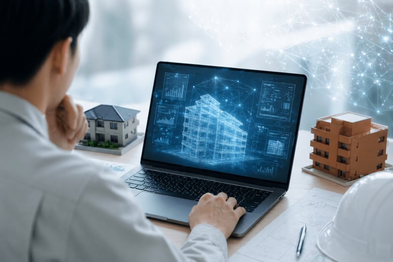 【調査リリース】「他社はどこまでAI使っている？」住宅・建築業界経営者53名の本音調査 ―― 個人利用は9割、組織活用は1割