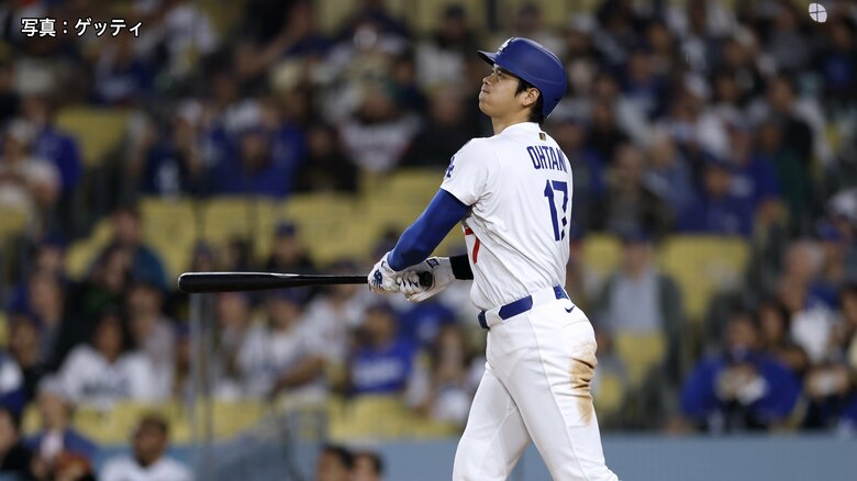 【速報】大谷翔平3試合連続の第16号ホームラン！ホームラン王争いで単独首位に　古巣エンゼルスとの試合はドジャース敗れ連勝2でストップ｜FNNプライムオンライン