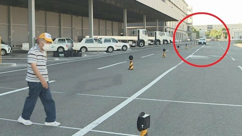 「まだまだ元気」→油断禁物…本人が思うよりかかる『高齢者の道路横断時間』警察の“実験”で分かった危険性｜FNNプライムオンライン