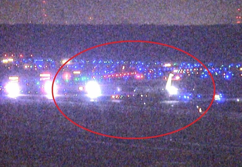 【速報】新千歳空港でセブパシフィック航空機が滑走路で停止_着陸直後に“車輪が停止”するトラブルか「車輪が動かなくなって滑走路で止まっている」B滑走路が一時閉鎖〈北海道〉｜FNNプライムオンライン