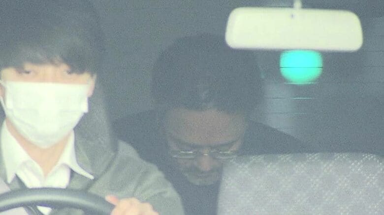 トクリュウのリーダー格か41歳“会長”を逮捕―病院で「演技」し精神障害装う 保険金1300万円だまし取った疑い　男ら5人逮捕 カネは暴力団に流れたか｜FNNプライムオンライン