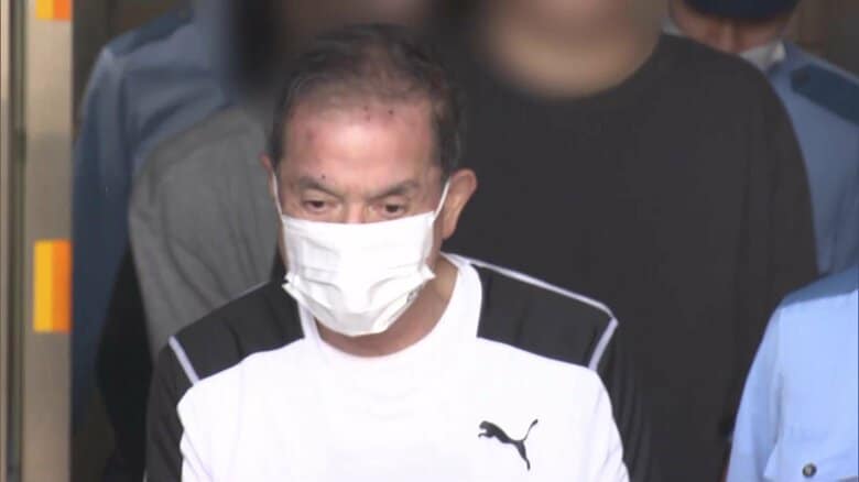 「合意してくれていたと勝手に思っていた」乗務中タクシーの中で乗客の20代女性に性的暴行か…72歳運転手逮捕　警視庁｜FNNプライムオンライン