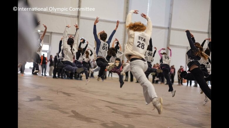 テーマは「ベッレッザ（美）」　ミラノ・コルティナ五輪開会式リハーサルを一部公開　ミラノ座のダンサーも出演｜FNNプライムオンライン