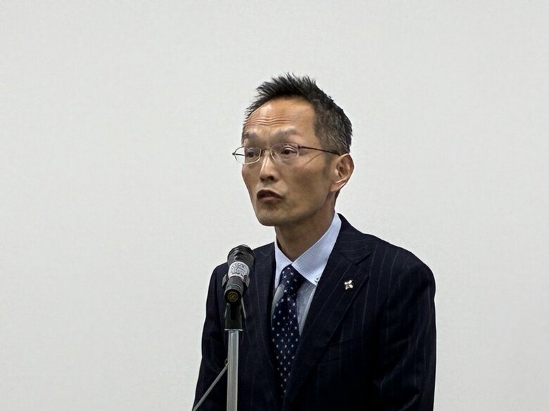 【速報】大阪高検・新検事長が就任　“元検事正から性被害”訴える女性検事求める「第三者委員会」設置できない理由問われ「私からお答えする立場ではない」と前置きし『極めて慎重な判断が必要』法務大臣の発言引用｜FNNプライムオンライン