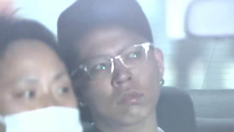 【速報】21歳の男を殺人の疑いで逮捕　大阪ミナミで3人が刺される　17歳の男性が死亡｜FNNプライムオンライン