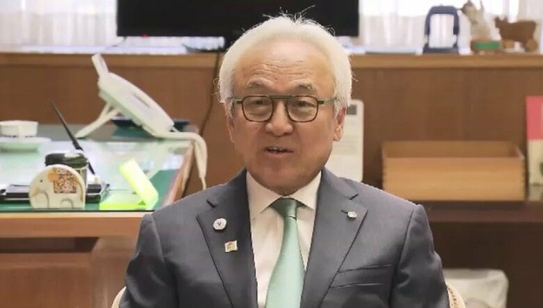 蔵内勇夫氏　福岡県議会議長に“異例”の2度目就任　6月の全国議長会長選への立候補見据え｜FNNプライムオンライン