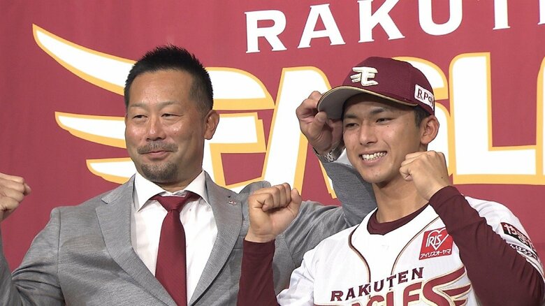【楽天】東北に再び歓喜を…新戦力がもたらす希望　プロ野球12球団担当記者が見た2024年｜FNNプライムオンライン