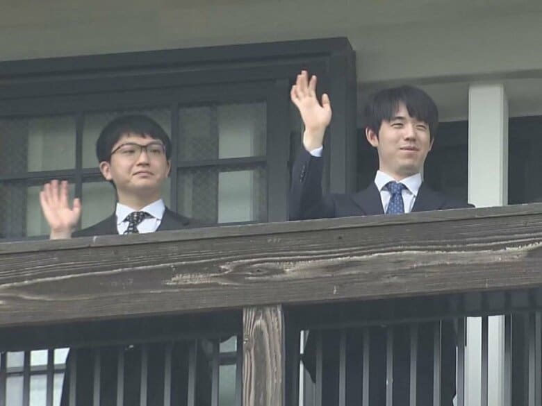 地元・愛知で5日開幕…藤井聡太七冠が6連覇を狙う王位戦七番勝負 “戦の要所”を挑戦者・永瀬拓矢九段と訪問｜FNNプライムオンライン