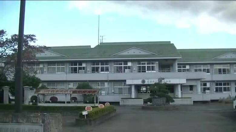 福島市の小学校付近で罠にかかったクマなど3頭を駆除 緊急銃猟の措置は取られず|FNNプライムオンライン