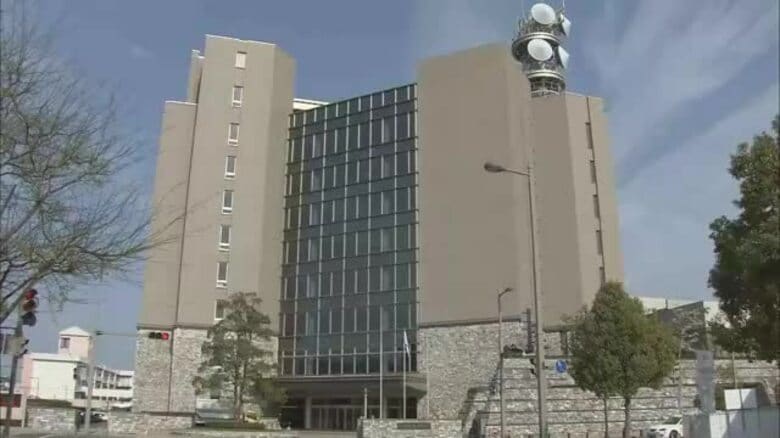 e－Tax還付金詐欺で4人の男を逮捕｜FNNプライムオンライン