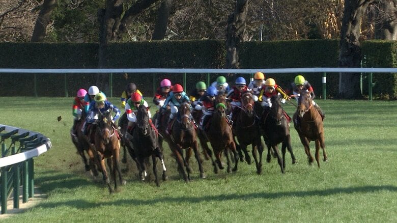 【弥生賞ディープインパクト記念・GⅡ】 皐月賞への最重要トライアル！偉大な祖父の背中を追うアドマイヤクワッズらが参戦　パントルナイーフは回避｜FNNプライムオンライン