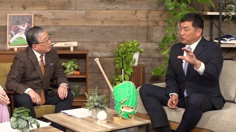史上最年長投手・山本昌氏が明かす成長秘話「毎日牛乳10本飲んで大きくなった!?」「野球は中学で辞めて学校の先生に…」　まさかのドラフト指名に中日ファンの父は…｜FNNプライムオンライン