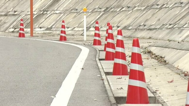 「なんでこんなの盗むかな」側溝のフタの窃盗事件が相次ぐ　福島市7つの地区で247枚　被害額は約440万円に【福島発】｜FNNプライムオンライン