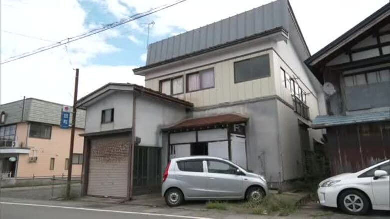 殺人未遂容疑で横手市の44歳女逮捕　親族の10代女性の首を絞めて殺害しようとしたか　秋田｜FNNプライムオンライン