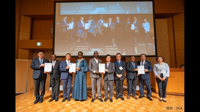 SNS炎上でアフリカ「ホームタウン」事業をJICAが撤回へ…「移民の受け入れ促進」との誤解広がる｜FNNプライムオンライン
