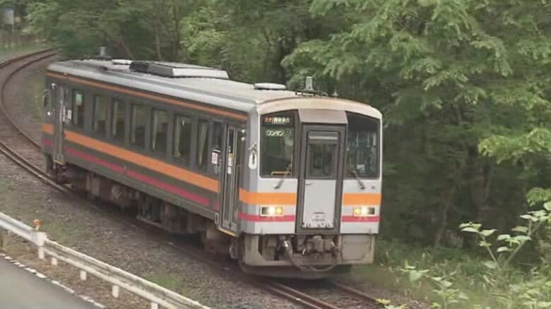 ＪＲ芸備線の今後話し合う再構築協議会…７月から潜在需要引き出す実証実験実施へ【岡山】｜FNNプライムオンライン