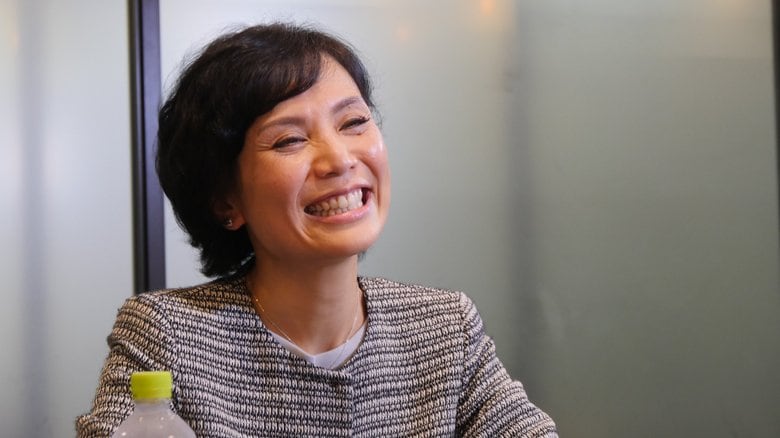 名付けの由来の通り、「自分で考えて決める」人生を歩んできた