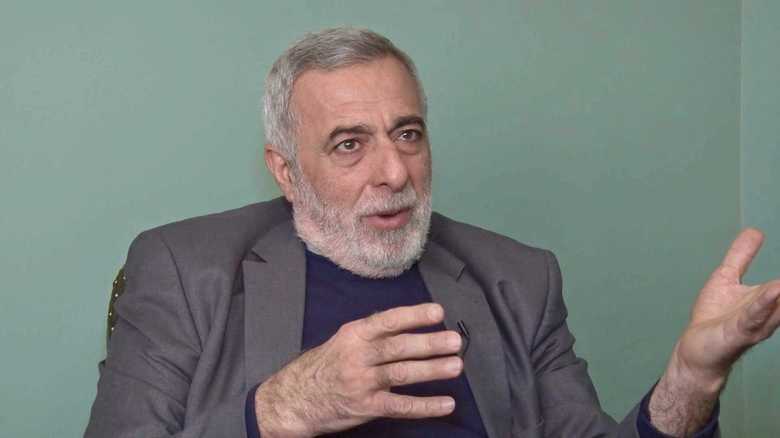 イラン外務省元顧問 ホセイン・シェイホレスラム氏