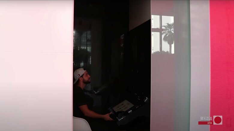 行政処理のサービスも利用できる（提供：三笠製作所）