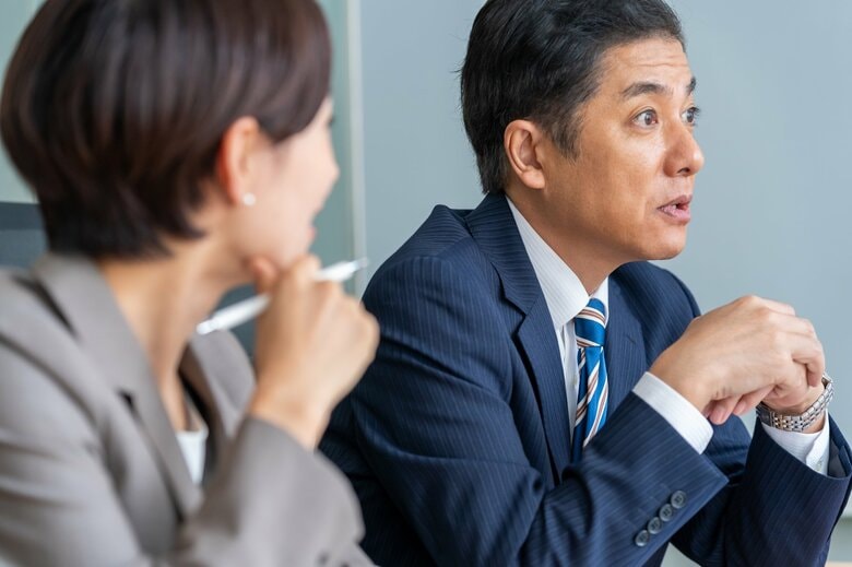 合わない相手とどうすればうまくやれる？（画像：イメージ）