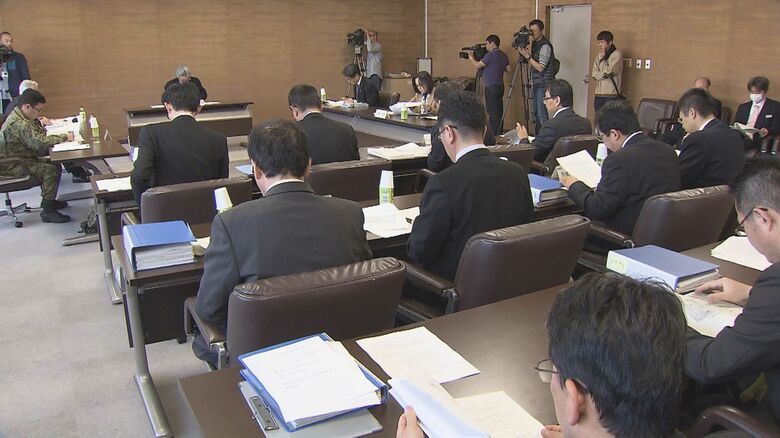 広域防災拠点検討会議　2013年11月