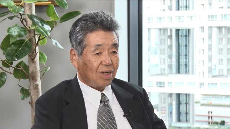 「文藝春秋」元編集長・白川浩司さん