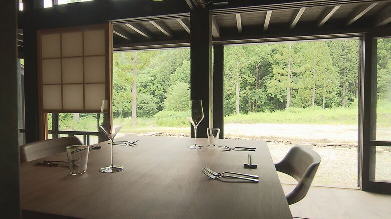 レストランNAGANO