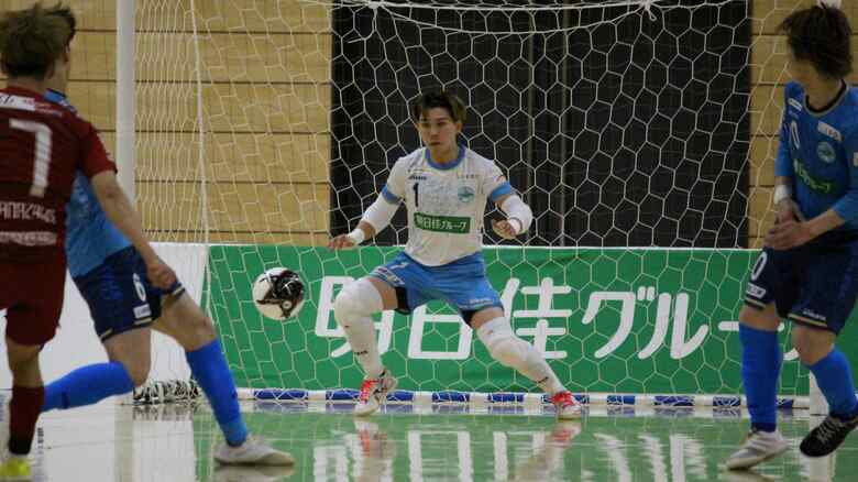 GK戸田貴英選手