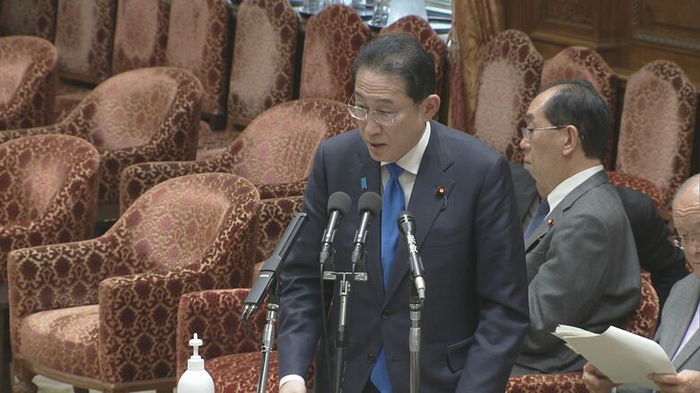 岸田首相