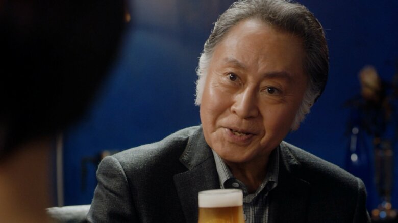 体をもう一回鍛え直す　北大路欣也さん